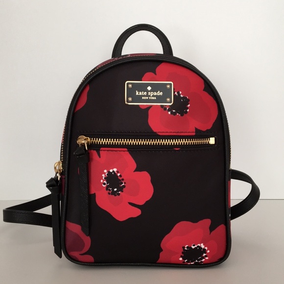 Kate spade mini backpack sale